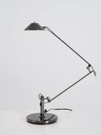 Adjustable Black Office Task Lamp — product view 40