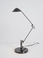 Adjustable Black Office Task Lamp — product view 42