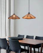 Delfina Wood Pendant Lamp — product view 9