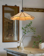 Delfina Wood Pendant Lamp — product view 14