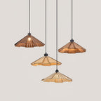 Delfina Wood Pendant Lamp — product view 19
