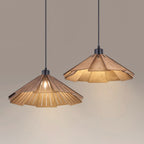 Delfina Wood Pendant Lamp — product view 26