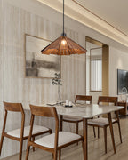 Delfina Wood Pendant Lamp — product view 27