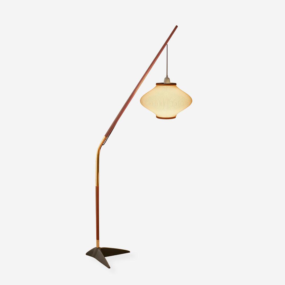 Matsusu Floor Lamp 29.5″ - 66″ — product view 1