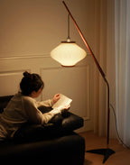 Matsusu Floor Lamp 29.5″ - 66″ — product view 3