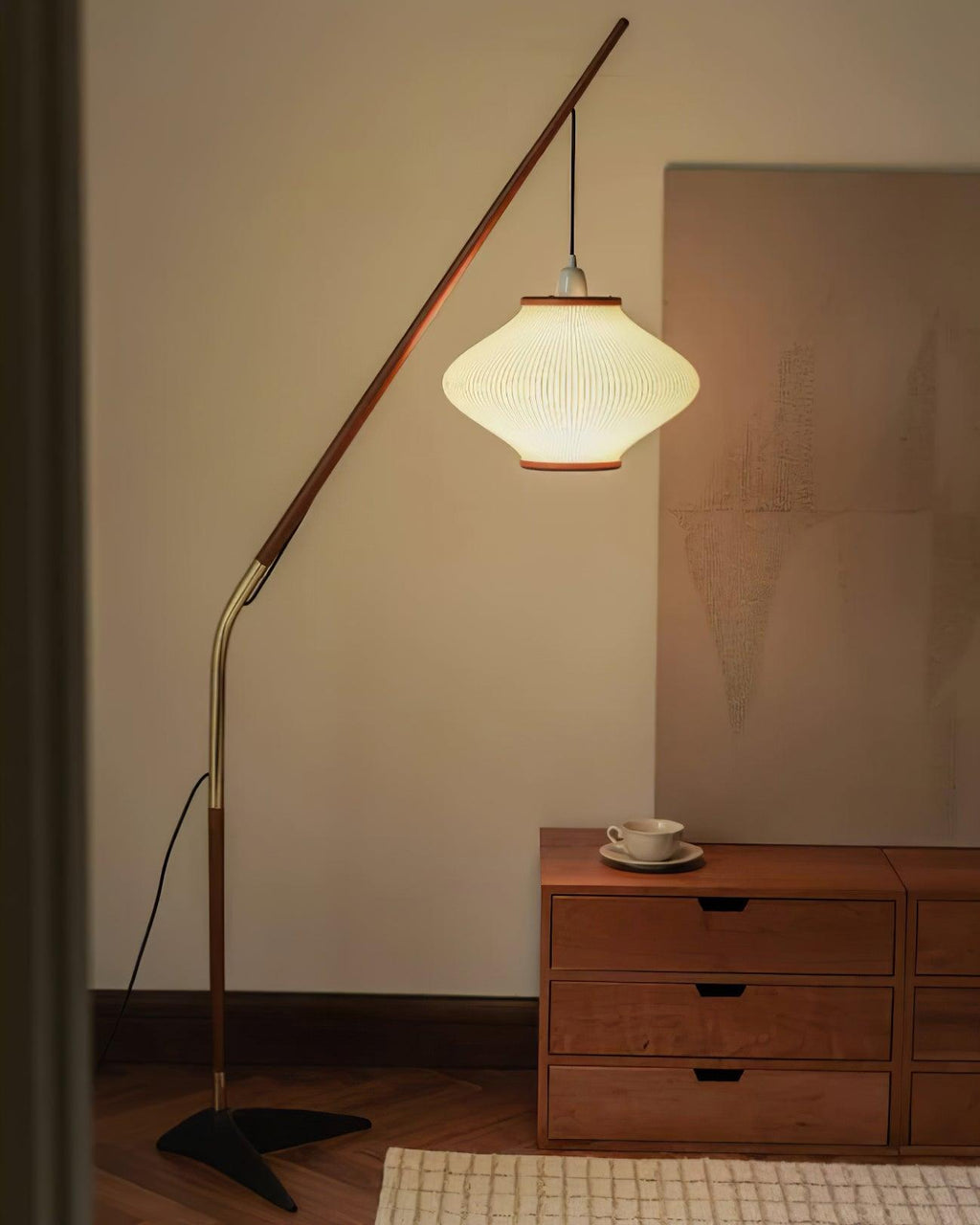 Matsusu Floor Lamp 29.5″ - 66″ — product view 11