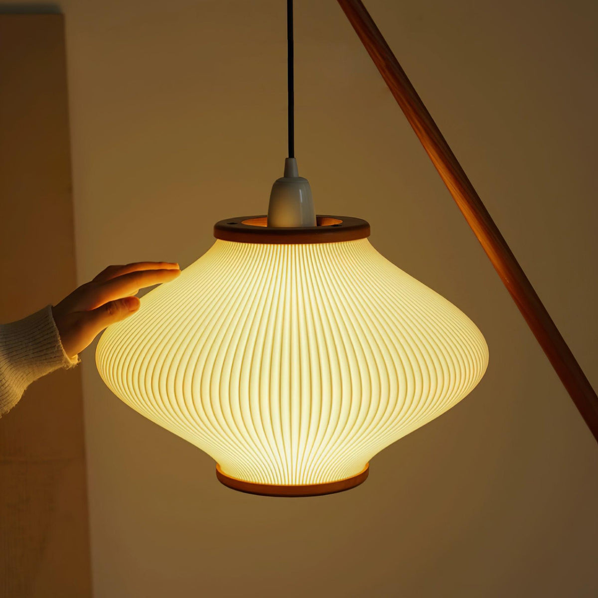Matsusu Floor Lamp 29.5″ - 66″ — product view 18