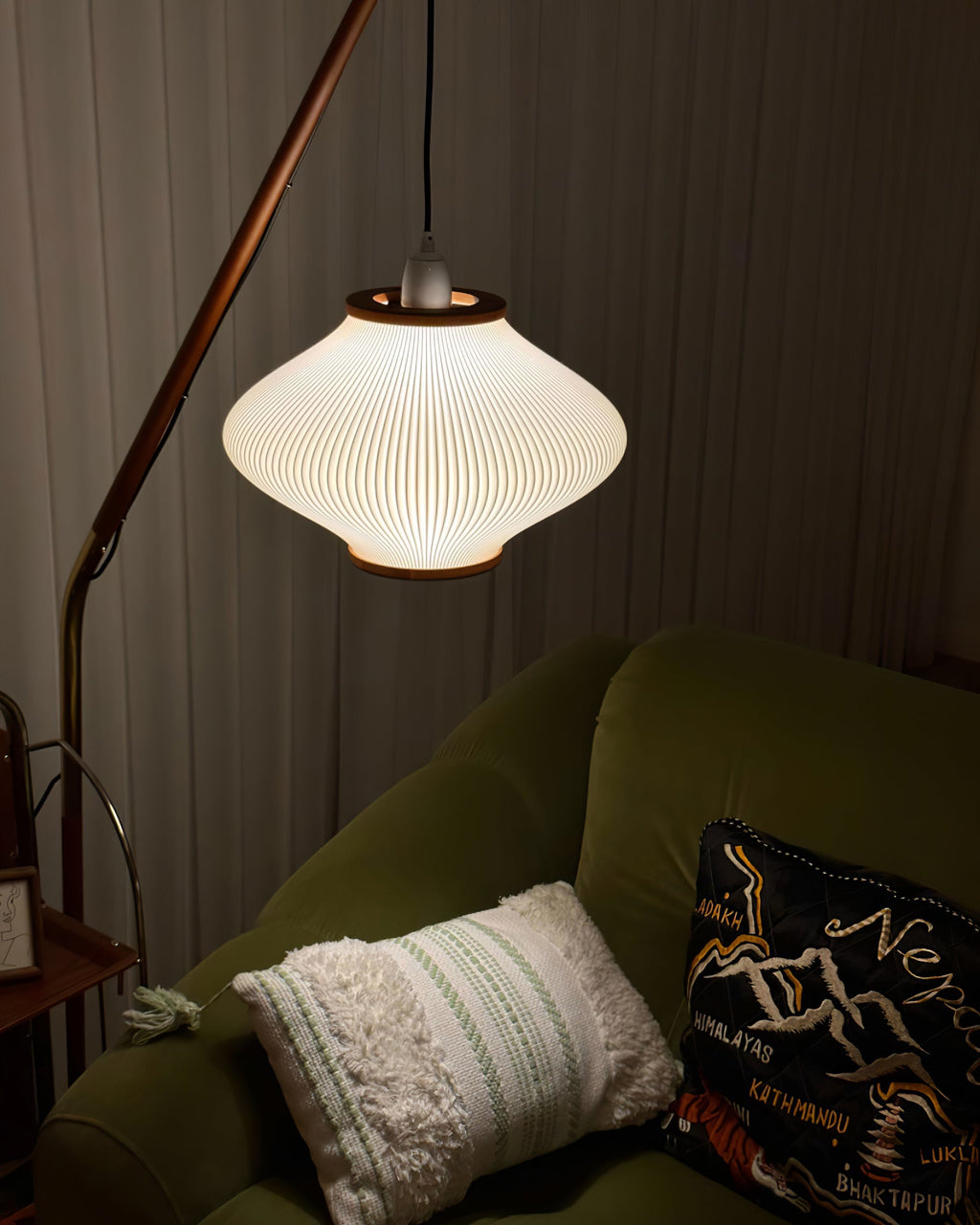 Matsusu Floor Lamp 29.5″ - 66″ — product view 24