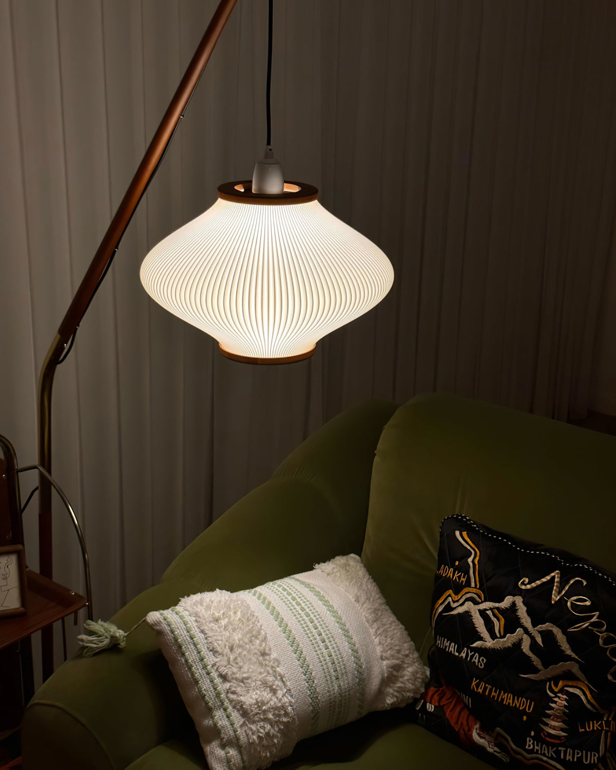 Matsusu Floor Lamp 29.5″ - 66″ — product view 24