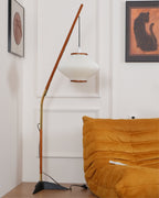 Matsusu Floor Lamp 29.5″ - 66″ — product view 27