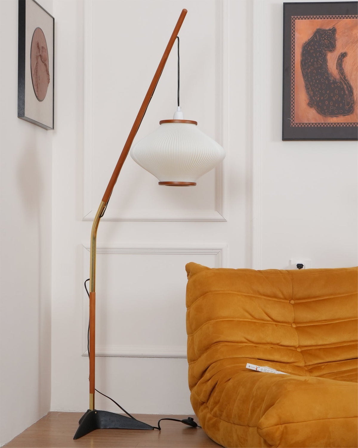 Matsusu Floor Lamp 29.5″ - 66″ — product view 27