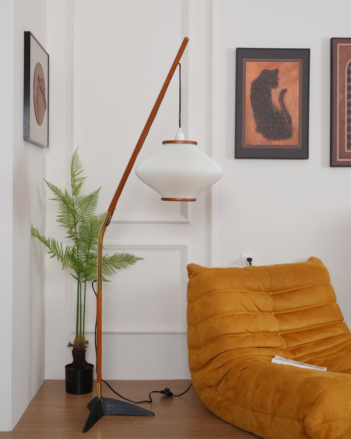 Matsusu Floor Lamp 29.5″ - 66″ — product view 31