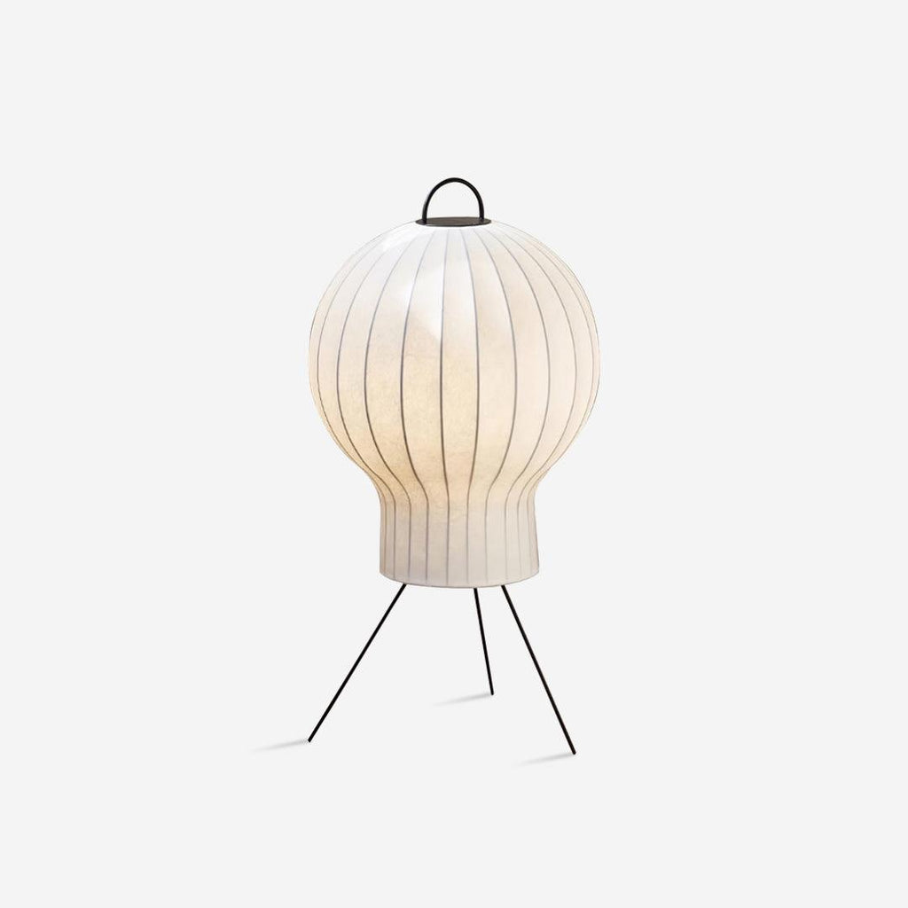 Jellyfish Silk Floor Lamp — product view 1