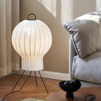 Jellyfish Silk Floor Lamp — product view 4