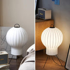 Jellyfish Silk Floor Lamp — product view 6