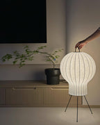 Jellyfish Silk Floor Lamp — product view 11