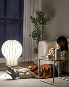 Jellyfish Silk Floor Lamp — product view 15