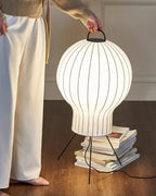 Jellyfish Silk Floor Lamp — product view 17