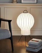 Jellyfish Silk Floor Lamp — product view 19