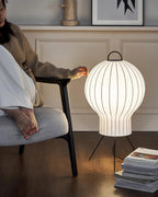 Jellyfish Silk Floor Lamp — product view 20