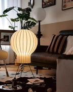 Jellyfish Silk Floor Lamp — product view 25