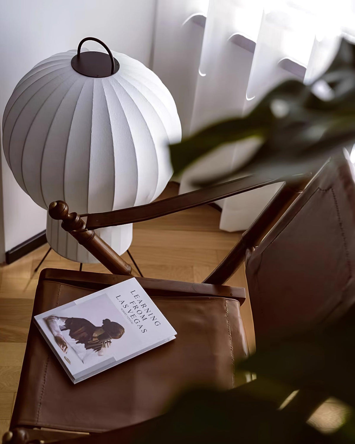 Jellyfish Silk Floor Lamp — product view 26