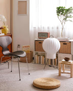 Jellyfish Silk Floor Lamp — product view 30