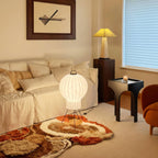 Jellyfish Silk Floor Lamp — product view 34