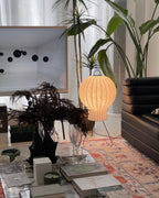 Jellyfish Silk Floor Lamp — product view 35