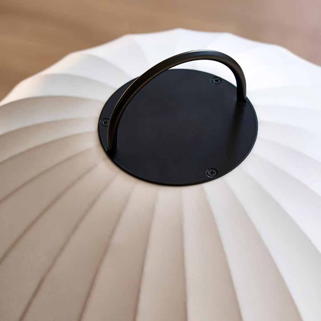Jellyfish Silk Floor Lamp — product view 38