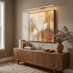 Minimalist Linear Wall Lamp – product view 11