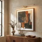 Minimalist Linear Wall Lamp – product view 12