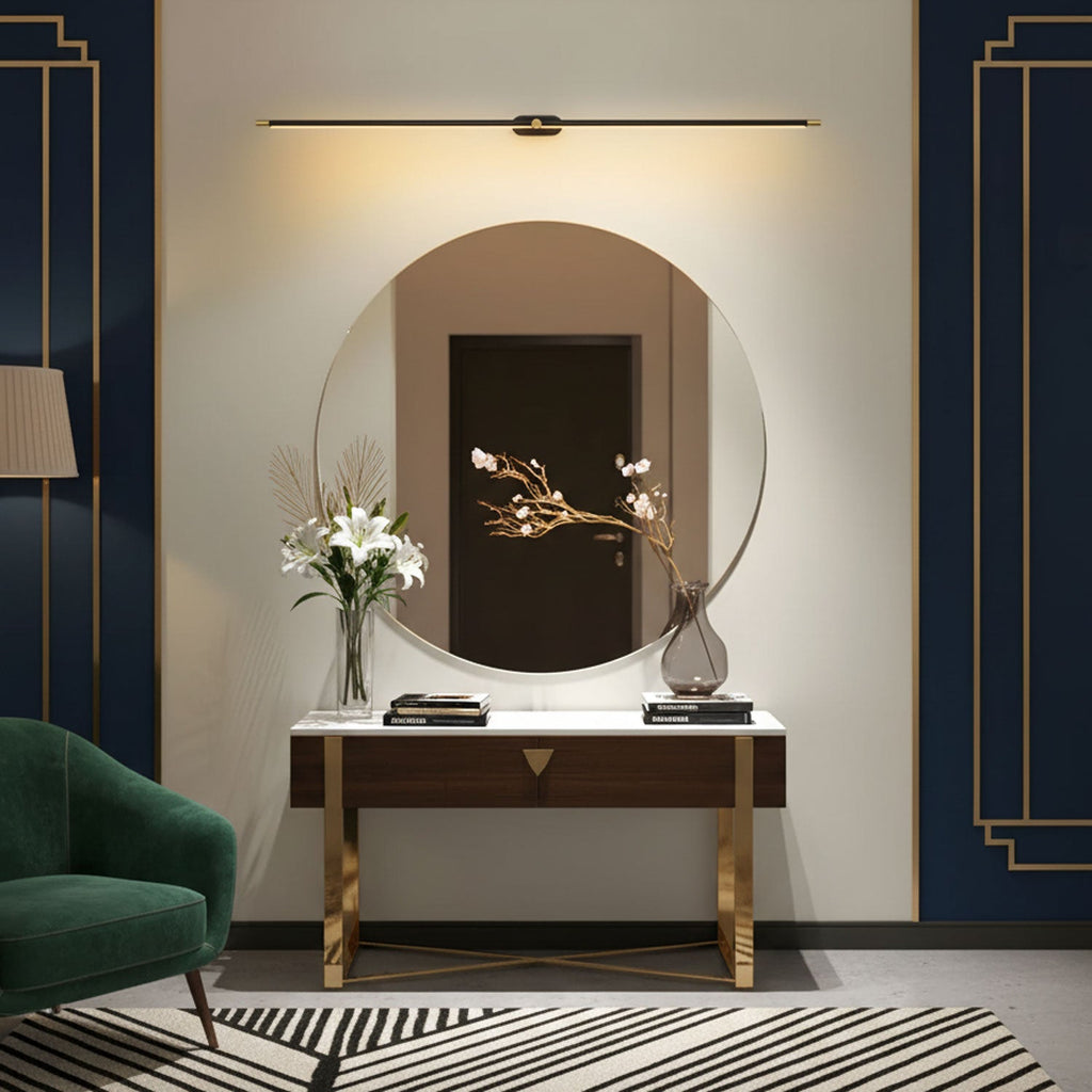 Minimalist Linear Wall Lamp – product view 17