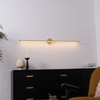 Minimalist Linear Wall Lamp – product view 25