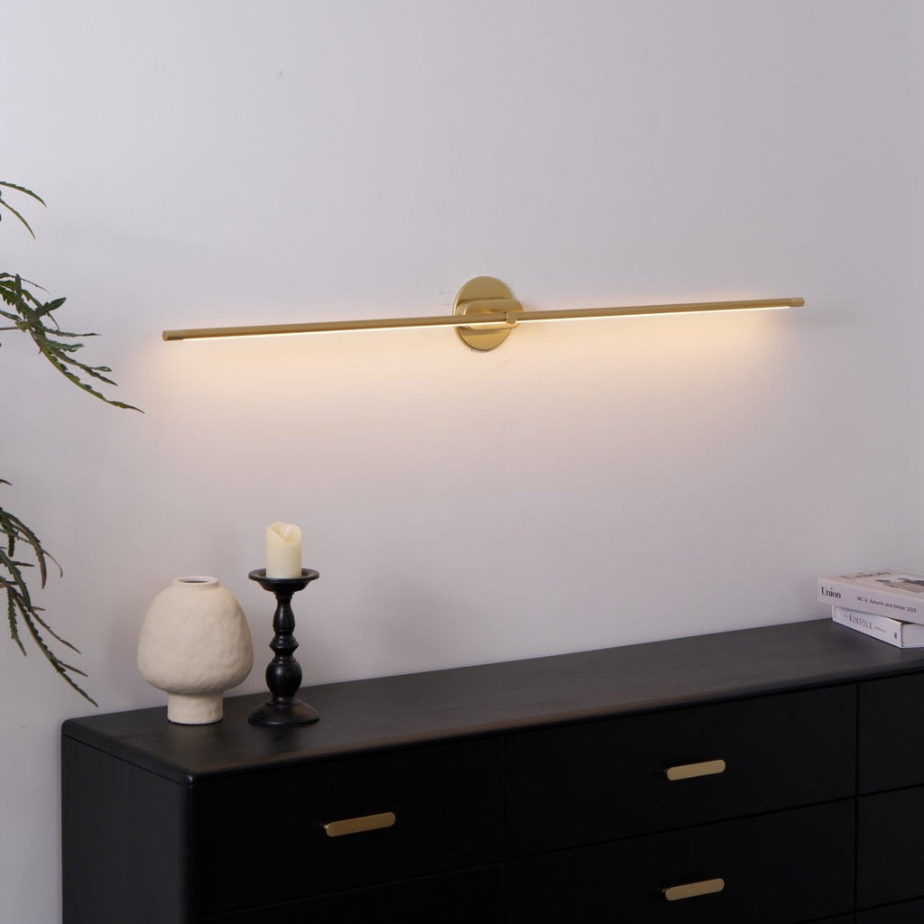 Minimalist Linear Wall Lamp – product view 26
