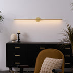 Minimalist Linear Wall Lamp – product view 27