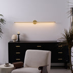 Minimalist Linear Wall Lamp – product view 28