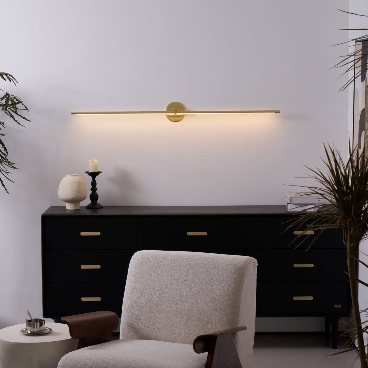 Minimalist Linear Wall Lamp – product view 28