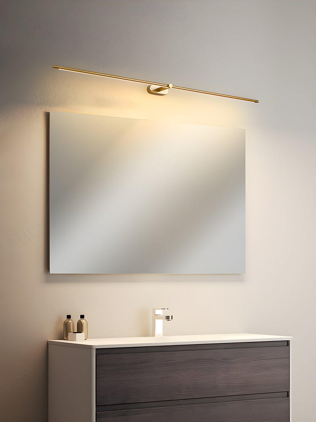 Minimalist Linear Wall Lamp – product view 32