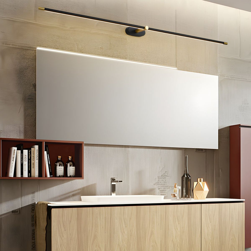 Minimalist Linear Wall Lamp – product view 37
