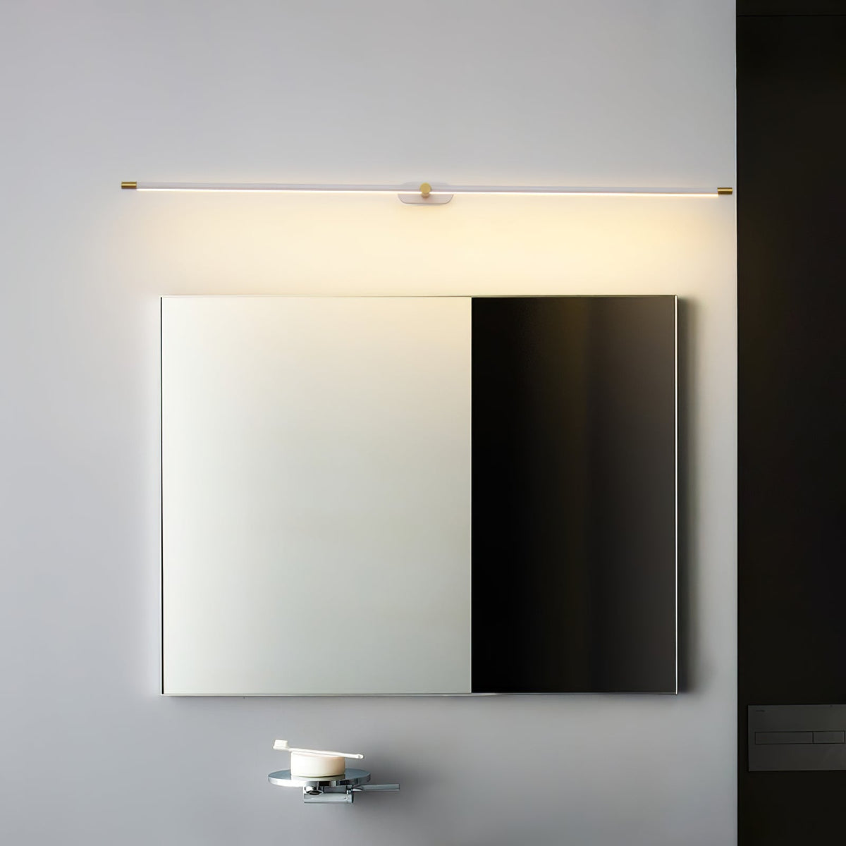 Minimalist Linear Wall Lamp – product view 43
