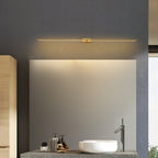 Minimalist Linear Wall Lamp – product view 44