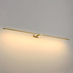 Minimalist Linear Wall Lamp – product view 46