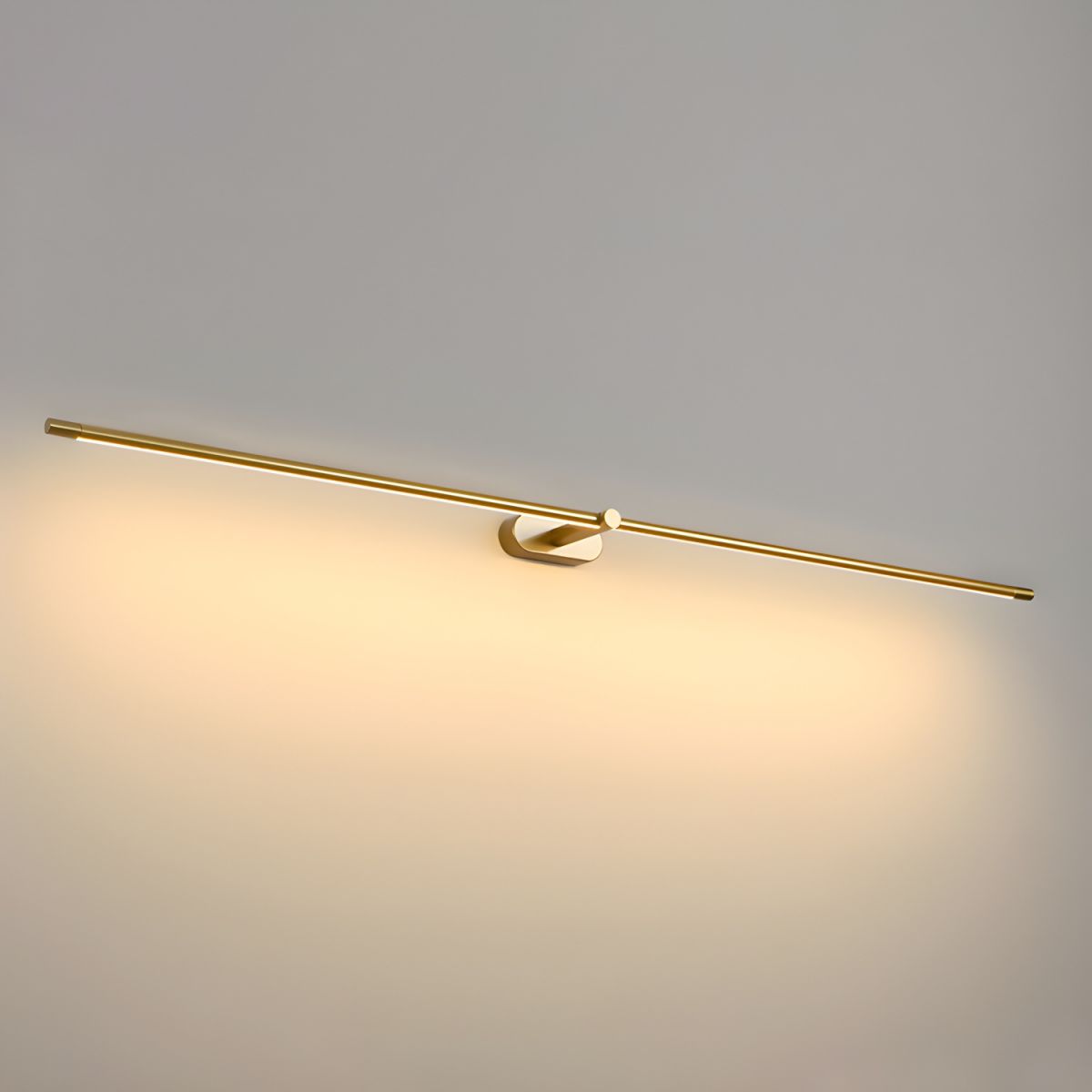 Minimalist Linear Wall Lamp – product view 46