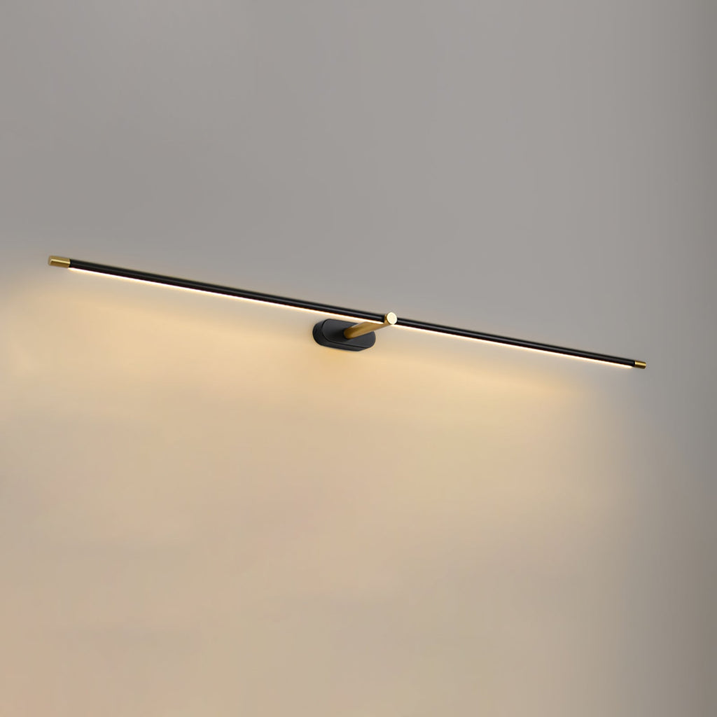 Minimalist Linear Wall Lamp – product view 48