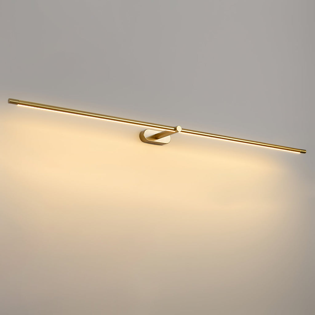 Minimalist Linear Wall Lamp – product view 49