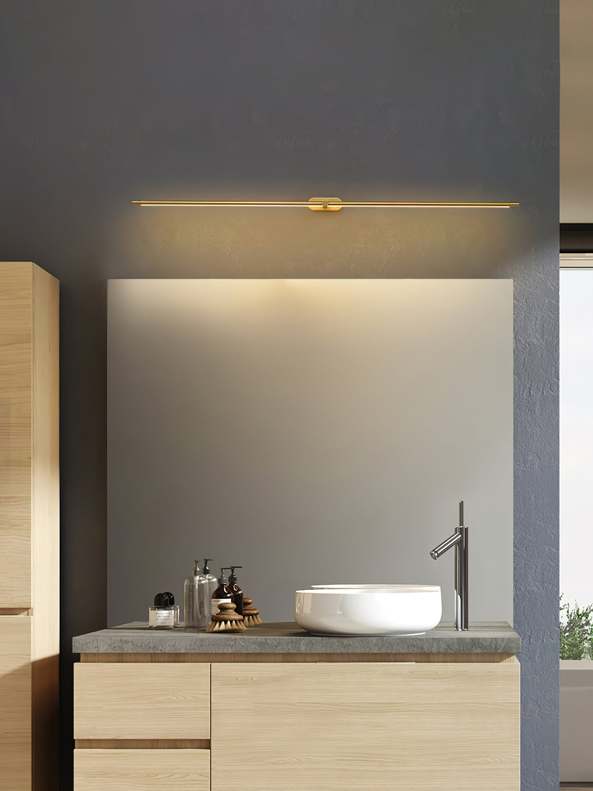 Minimalist Linear Wall Lamp – product view 51