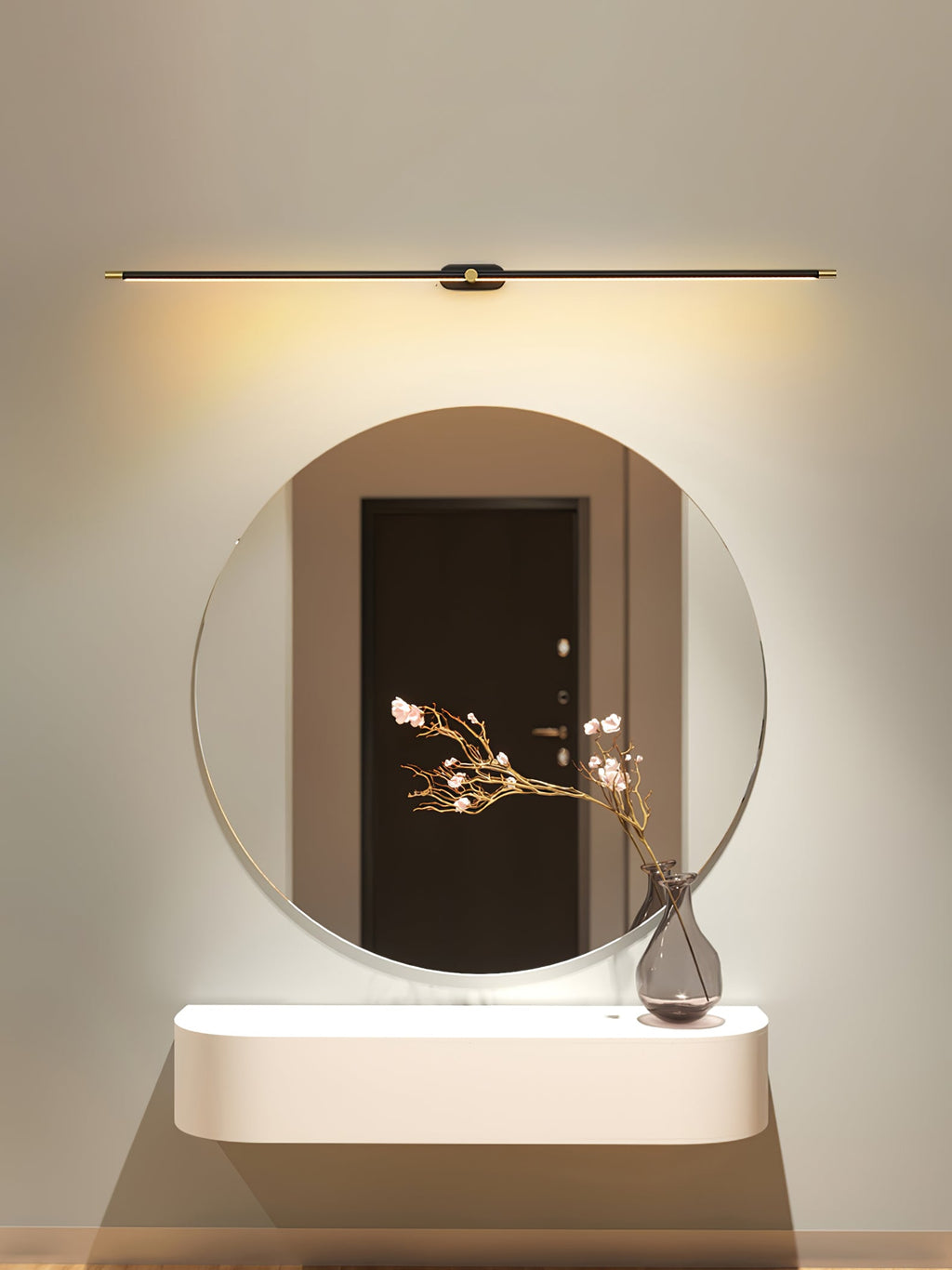 Minimalist Linear Wall Lamp – product view 52