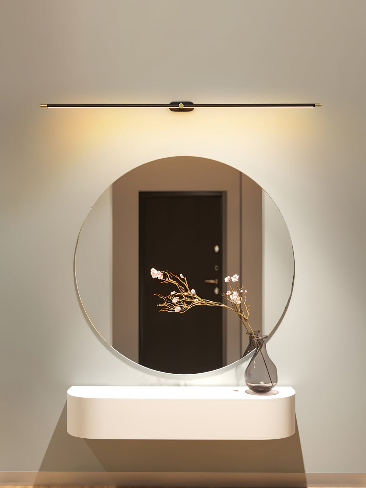 Minimalist Linear Wall Lamp – product view 52