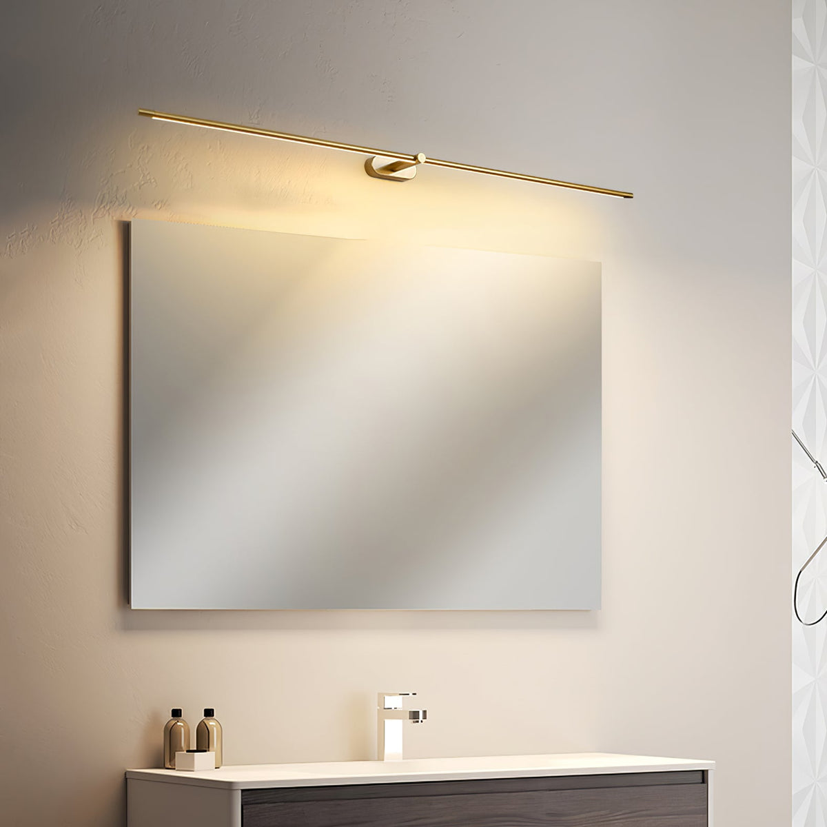 Minimalist Linear Wall Lamp – product view 53